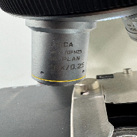 Leica DM 750/4K Microscope image 3